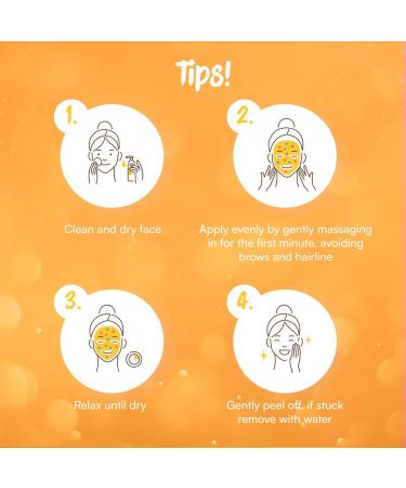 7TH HEAVEN MASCARILLA PEEL OF BIRTHAY CAKE 1 - Buy Online on GoSupps.com