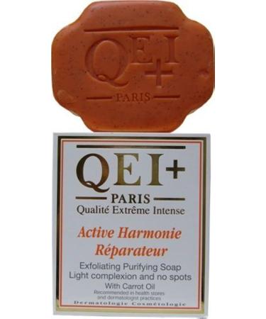 QEI Active Harmonie Lightening Scrubbing Soap