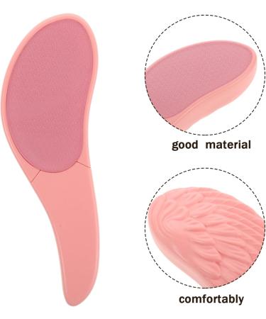 MERRYHAPY Foot Grinder Foot Rubbing Board Handheld Foot File Household Foot File Foot Rubbing Tool Pedicure Exfoliating Tool Remover Pedicure Files Dead Skin Cleaner Foot Files - Buy Online on GoSupps.com