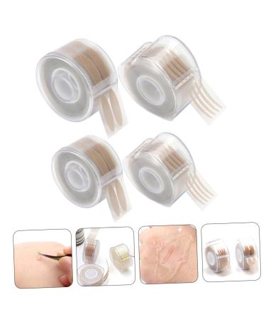 FRCOLOR Double Eyelid Stickers - 16 Rolls Invisible Anti-Sweat Adhesive Tape for Eye Decoration - Buy Online on GoSupps.com