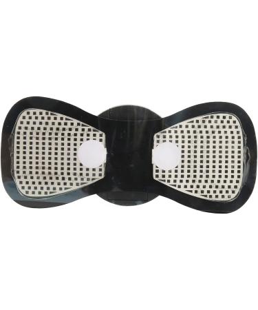 Cervical Spine Massage Patch | 6 Massage Modes Portable EMS Pulse Massager for Shoulders | International Shipping Available - Buy Online on GoSupps.com