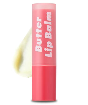 UNPA BubiBubi Vegan Lip Balm | Korean Lip Balm for Dry Cracked Lips | Lip Moisturizer for Very Dry Lips | Lip Repair Overnight Hydrating Lip Balm for Girls | Organic Chapstick Korean Lip Care Products
