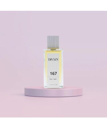 DIVAIN-167 - Inspired by Black Opium - Perfume Impression for Woman - Oriental Fragrance