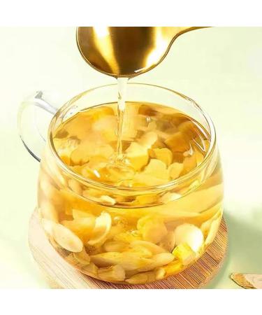 Yuanqi Four Treasures Tea Ginseng Four Treasures Tea for Men Chinese Four Treasures Tea Chinese Kidney Care Tea (3Pcs) - Buy Online on GoSupps.com