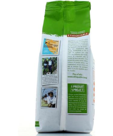  G n rique Ethicable Arabica Coffee Beans from Peru Organic 1 kg 1 kg Pack of 2 Sold as a Lot - Buy Online on GoSupps.com