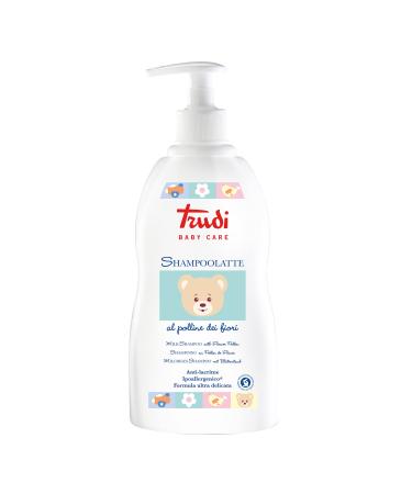 Trudi Baby Care Shampooing la Polline des fleurs 500 ml