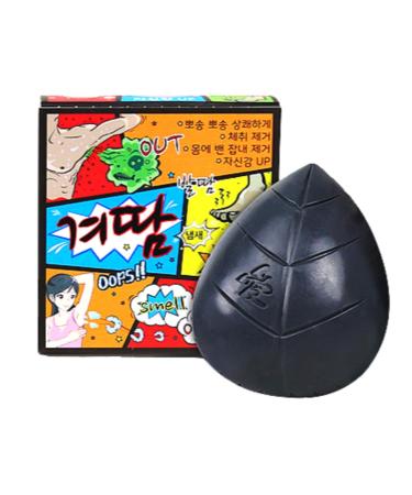 Smell out soap : Fresh Scent Solution Underarm Odor Away Soap (2.8 oz)