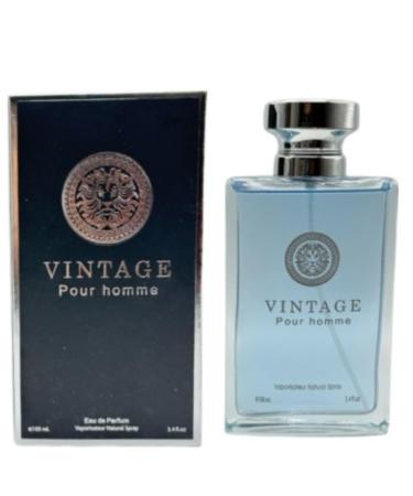 TWISHA Vintage Heroes & Vintage Pour Homme Cologne for Men 3.4oz/100ml eau de parfum (Our Impression of Eros & Versase Pour Homme) Long Lasting fragrance - Buy Online on GoSupps.com