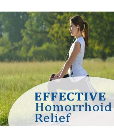 Hemorrhoidal Pads with Witch Hazel - Comparable to Tucks Pads - Buy Online on GoSupps.com