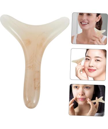 minkissy Scraping Board Resin Massagers Resin Muscle Scraper Muscle Massager Massage Tool Scraping Tools Massage Plate Massage Scraper Muscle Scraper Tool Scraping Tool for Body 12X9CM As Shown - Buy Online on GoSupps.com