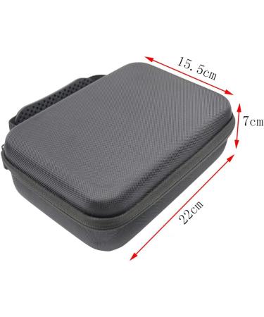 Hard Travel Case for Philips Norelco Multigroom Series 3000 5000 7000 MG3750 MG5750/49 MG7750/49 Men's Electric Trimmer Shaver and Attachments - Buy Online on GoSupps.com