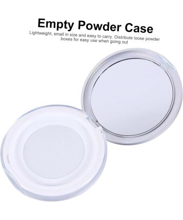 Ipetboom 6 Pcs Loose Powder Box 5g Powder Case Powder Pad Ultra Thin Travel Colorfulx3pcs 7.5x7.5cmx3pcs - Buy Online on GoSupps.com