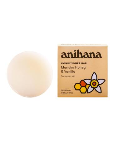 ANIHANA Shampoo and Conditioner Bar Set for Normal Hair - Deep Cleansing & Softening - Buy Online on GoSupps.com
