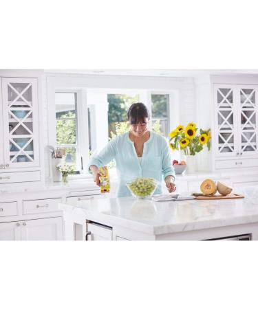 Glad ClingWrap Plastic Wrap 90 Metre Roll Made in Canada of Global Components - Buy Online on GoSupps.com