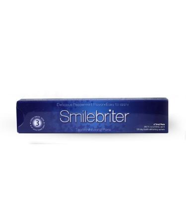 Smilebriter Teeth Whitening Gel Pens - Get a Bright White Smile - Buy Online on GoSupps.com
