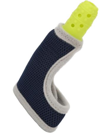Silicone Finger Protection for Toddlers & Babies | Stops Thumb Sucking | Adjustable & Food-Safe Glove - Buy Online on GoSupps.com