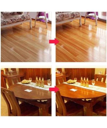 Natural Beeswax Polish for Wood Furniture | Wood Seasoning & Cleaner | Enhance Shine & Protection | 0.04 oz - Buy Online on GoSupps.com