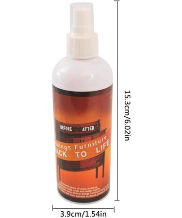 Wooden Scratch Repair Furniture Floor Repair Wax | Wooden Remover for Removing Scratches Holes Discoloration 120ML Practical Cleaning Tools Nicything - Buy Online on GoSupps.com