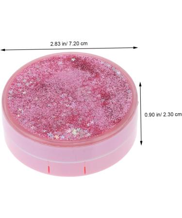 Buy Healvian Contact Lens Container Set - Suction Cup Organizer for Colored Lenses | International Shipping Available - Buy Online on GoSupps.com