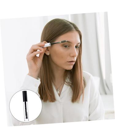 FOMIYES 4 Pcs Eyebrow Shaping Liquid Clear Mascara for Eyelashes Brows Gel Brow Fixing Liquid Makeup Brush 1 count (Pack of 1) Transparent Colorx2pcs - Buy Online on GoSupps.com