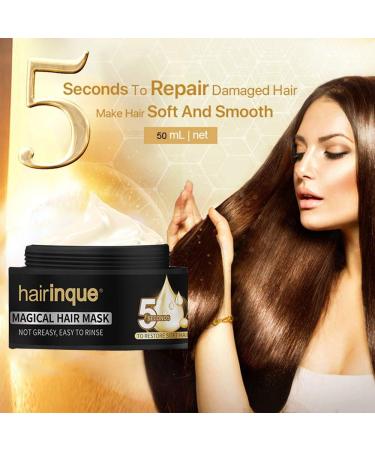 Sunday88 Keratin Argan Oil Hair Treatment Mask - Deep Conditioner for Dry, Damaged Hair - Restores Elasticity - 1.75 Fl Oz - Buy Online on GoSupps.com