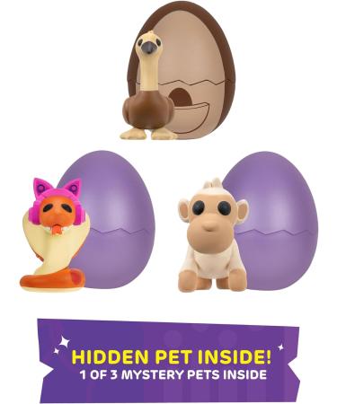 Shop Adopt Me! Animal Life Pack Mystery Animal for International Shipping | Fun Collectible Video Game Accessory - Buy Online on GoSupps.com