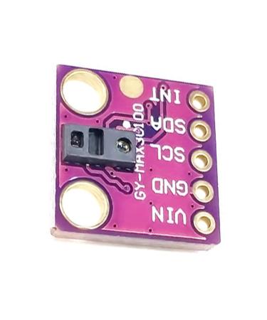 GY MAX30100/MAX30102 Heart Rate Sensor Module - Accurate Heart Rate Monitoring for Health & Fitness | International Shipping Available - Buy Online on GoSupps.com