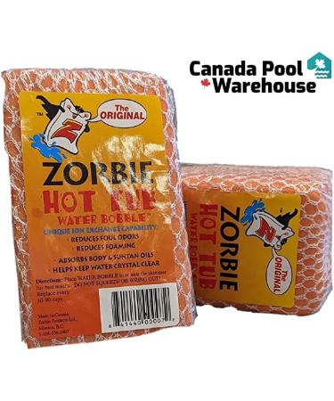 Zorbie Oil Hot Tub Bobbles Value Pack x 2 - Buy Online on GoSupps.com