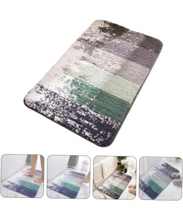 BESPORTBLE Non-Slip Mat Front Door Rug Outsoor Rugs Floor Rug Welcome Doormat Non-Slip Bath Mat Mud Pad Toilet - Buy Online on GoSupps.com