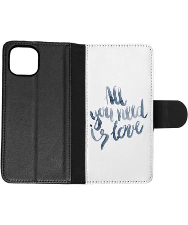 All You Need Is Love iPhone 14 Plus Case - Stylish & Durable Protection - Buy Online on GoSupps.com