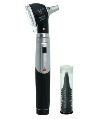 Gima - Heine mini 3000 LED FO otoscope black