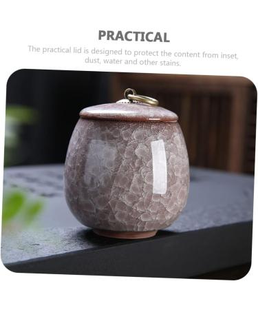 minkissy Nail Powder Container Cups Nail Art Liquid Cup Porcelain Nail Monomer Dish Ceramic Tea Tin Sealable Containers Tea Containers Ceramic Jar Ceramics Nail Polish Stand - Buy Online on GoSupps.com