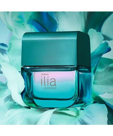 natura - Linha Ilia (Completa) - Deo Parfum Feminino 50 Ml - (Ilia (Complete) Collection - Eau de Toilette for Women 1.7 Fl Oz) - Buy Online on GoSupps.com