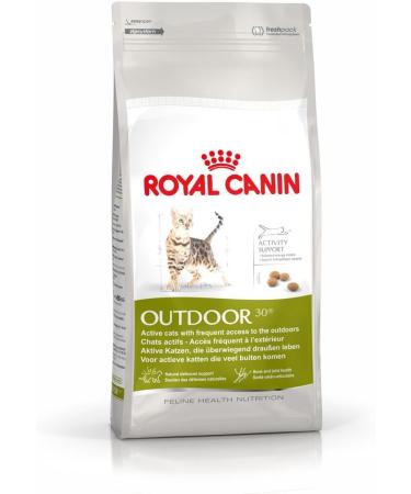 Royal Canin - Outdoor 30 / Outdoor Cat 1 to 7 Years - 10 Kg Bag - Buy Online on GoSupps.com