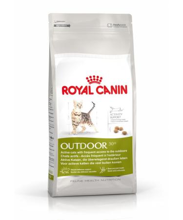 Royal Canin Cat Food Outdoor 30 Dry Mix 10 kg