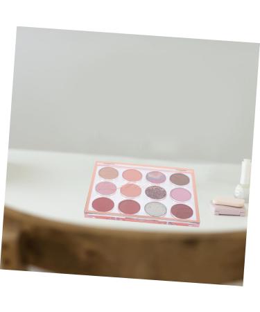  LIFKOME LIFKOME 12-Grid Eye Makeup Palette with Bright and Matte Eyeshadow Shades Ideal for Evenings and Nights Out - Buy Online on GoSupps.com