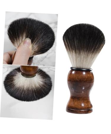 HAPINARY Beard Comb Mini Eggs for Crafting Beard Brush Portable Shaving Brush Beauty Tools Man