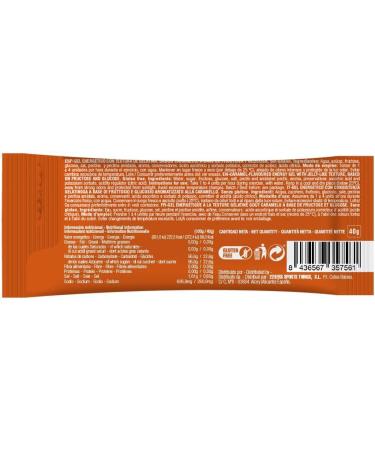 226ERS - Hydrajelly Gelatin Energy Gel 40g Glucose and Fructose Immediate Energy Muscle Recovery Sodium Intake Better Assimilation and Digestion Salted Caramel - Buy Online on GoSupps.com