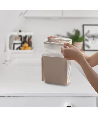 Small Garbage Bags 0.5 Gallon 100 Counts Trash Bags Disposable Bathroom Bin liners Wastebasket Bins bags for Desktop Trash Bin Home Kitchen Bedroom Office Bathroom - Buy Online on GoSupps.com