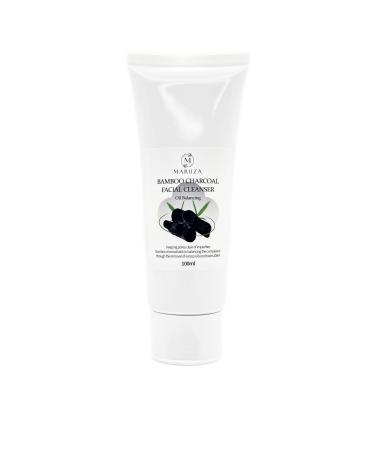 MARIIZA Bamboo Charcoal Facial Cleanser