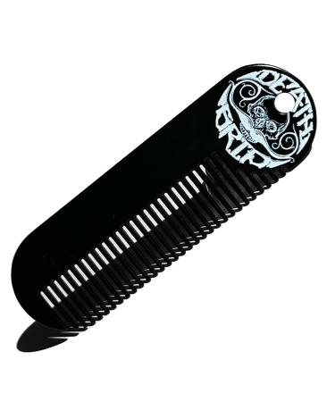 The Vintage Grooming Co. Death Grip Mustache Wax & Comb Set - Buy Online on GoSupps.com