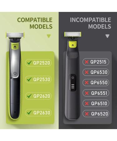KIONCARE Shaver Razor Stand Charging Base holder for Philips Norelco OneBlade 2520/2530/2620/2630 - Buy Online on GoSupps.com