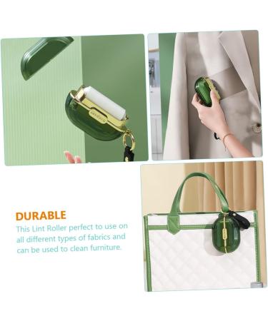 Yardwe Lint Removal Roller - 2 Pack Refillable Sticky Pet Hair Remover for Couch & Automotive | Effective Lint Roller for Dog Hair - Buy Online on GoSupps.com
