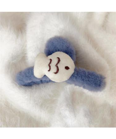 Cartoon Hair Accessories Soft Hair Clips Suitable For Daily Wear And Special Occasions Hair Jaw Clips - Buy Online on GoSupps.com