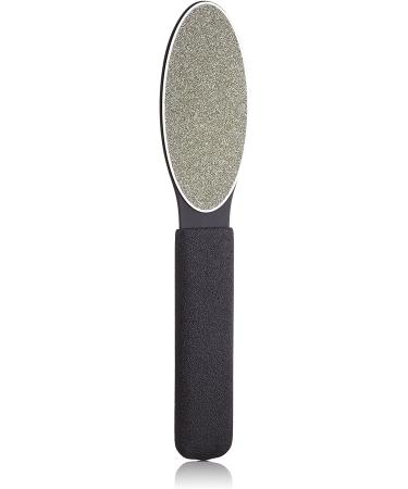 Diamancel Luxury Diamond Foot Buffer - #10 Fine Grit Finishing Rasp for Smooth Skin (Classic Black) - Buy Online on GoSupps.com