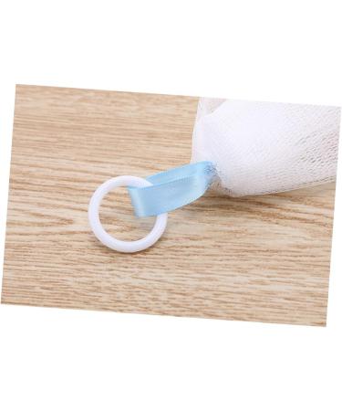 WOONEKY Foaming Net Soap Net Bag Shampoo Face Foam Multi-purpose Mesh Bag Foam Mesh Bag Foaming Mesh - Buy Online on GoSupps.com