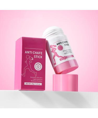 40 G De Cuisse De Cuisse Antichafe Stick Travel Taille Anti Chafe Balm Friction Defense Stick Emp che La Peau Et Le D'irritation - Buy Online on GoSupps.com