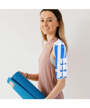 FOMIYES Humerus Fixation Strap - Arm Support Brace for Fractures | Sarmiento Joint Fixation | Humeral Shaft Support Belt 36x15x2cm | International Shipping Available - Buy Online on GoSupps.com