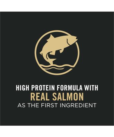Purina Pro Plan Dry Cat Food Complete Essentials Shredded Blend Salmon & Rice - 1.45 kg Bag (1 Pack) - Buy Online on GoSupps.com