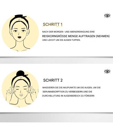  Generisch Firming eye cream moisturizing eye contour care product for women girls mothers makeup wearers beauty enthusiasts for morning night and travel - Buy Online on GoSupps.com